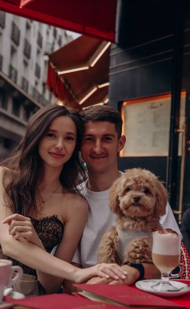 Couple Photoshoot at Latin Quarter